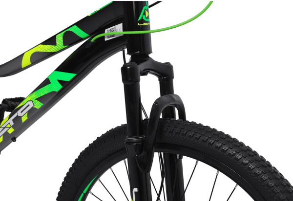 (м) Велосипед подростковый LETO 24" ALMA фото