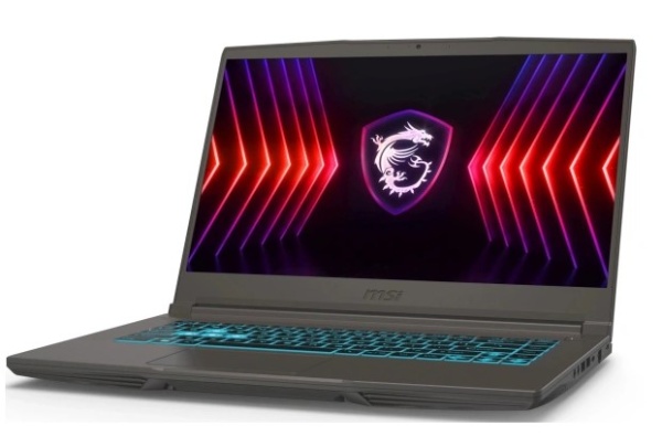 Ноутбук MSI Thin 15 B13VF-3402XRU 15.6"FHD(1920x1080) IPS/Core i7-13620H 10с/16Gb/512Gb SSD/RTX 4060 фото