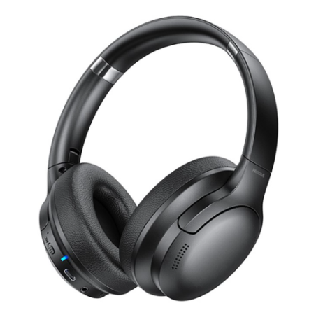 Беспроводные bluetooth наушники WEKOME M11 ANC Black (Черный) фото