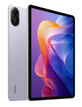 Планшет Xiaomi  Redmi Pad 2 6/128GB Purple (Фиолетовый) фото