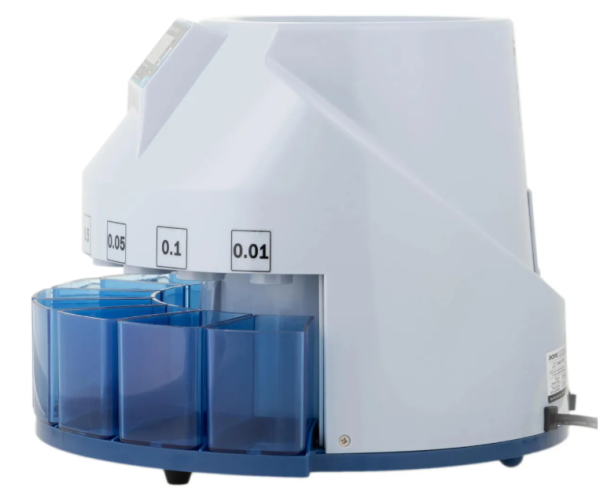 Сортировщик монет Dors CT3010 рублевый SYS-040145 фото