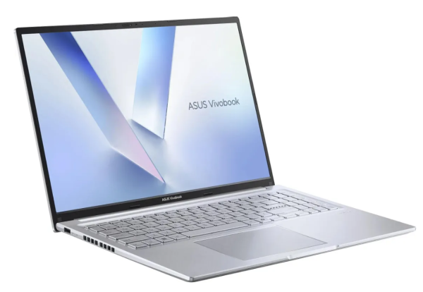Ноутбук Asus Vivobook 16 M1605NAQ-MB123 16"WUXGA(1920x1200) IPS/Ryzen 5 150 6с/16Gb/512Gb SSD/AMD Ra фото