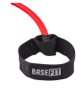 Эспандер лыжника-пловца BASEFIT ES-901 5 кг, medium, 8х14х2200 мм, красный фото