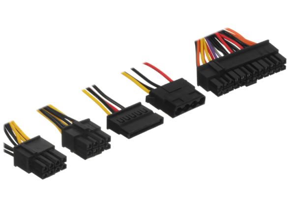 Блок питания Formula 400W V Line VX PLUS 400 ATX v2.3 фото