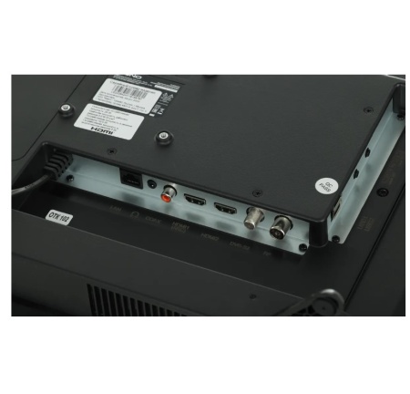 Телевизор LED YUNO 24" ULX-24TCS221 HD READY Smart TV фото