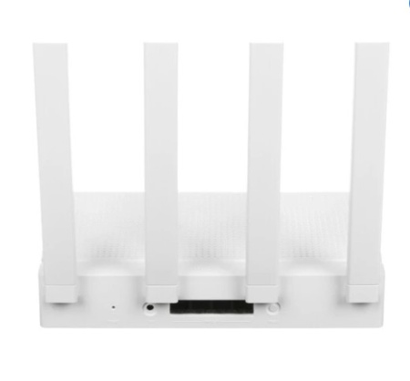 Wi-FI роутер Xiaomi Router AX3000T white фото