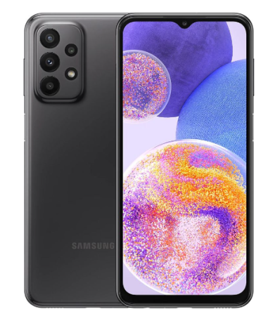 Смартфон Samsung Galaxy A23 SM-A235F 4/128Gb Black (Черный) фото
