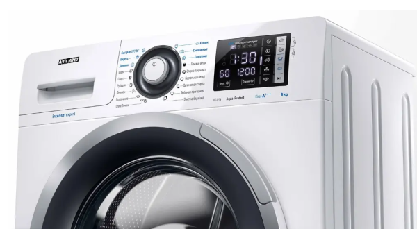 Стиральная машина ATLANT СМА 80С1214-01 фото