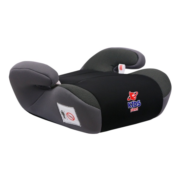 Бустер SIGER KRES2575 SG311 черный карбон серия KIDS PLANET FOTON гр. III 22-36 кг 6-12 лет фото