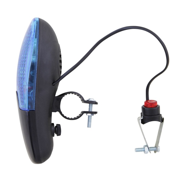 Сигнал Bike Parts ХС-300, 8 звуков, мерцание 7 типов, Х10363 фото