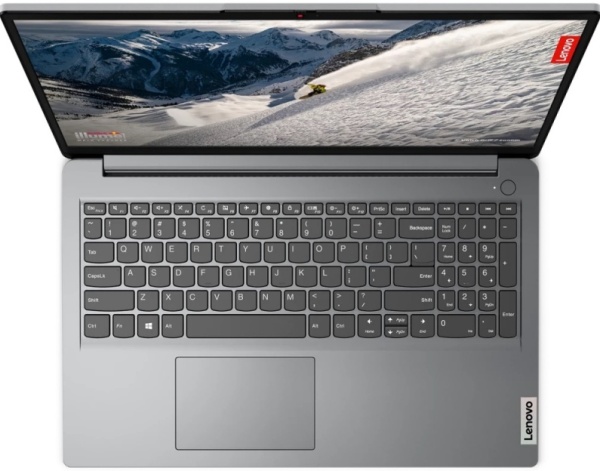 Ноутбук Lenovo IP1 15AMN7 82VG00UAIN 15.6"FHD(1920x1080) IPS/Ryzen 5 7520U 4с/8Gb/512Gb SSD/AMD Rade фото
