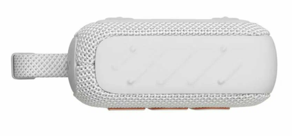 Колонка Bluetooth JBL GO 4 белая  фото