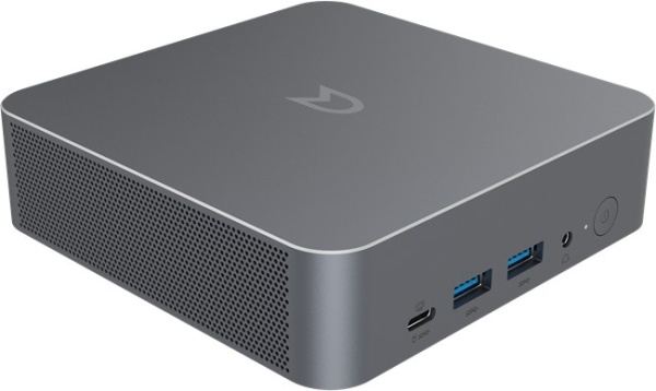 Mini PC IRBIS Smartdesk i5-12450H/8GB DDR4/256GB SSD/WiFi, BT/ 2xHDMI/DOS PCB520 фото