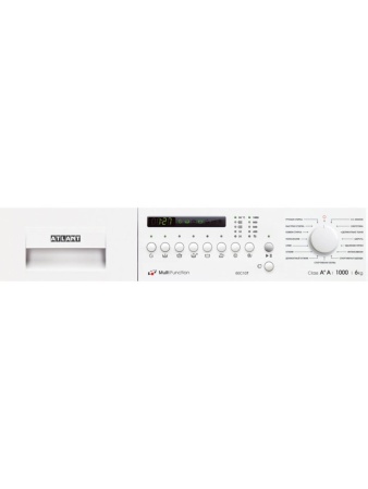 Стиральная машина АТЛАНТ СМА 60С107-000 фото