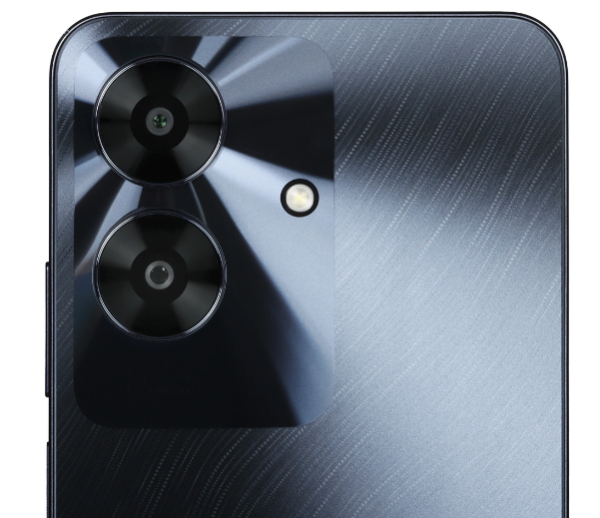 Смартфон Realme Note 60 6/128Gb Black (Черный) фото