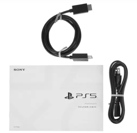 Игровая консоль Sony PlayStation 5 Blu-Ray фото