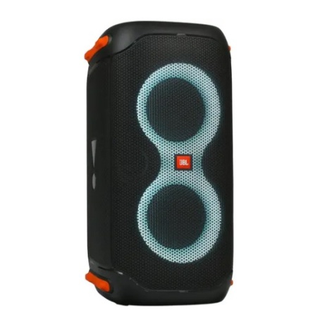 Минисистема JBL PartyBox 110 черный фото