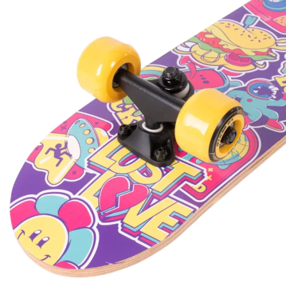 Скейтборд Tech Team Profi TSL-2406 фото