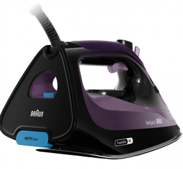 Утюг BRAUN SI9661VI фото