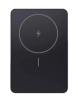 Внешний аккумулятор  Xiaomi Super Slim Magnetic Power Bank 5000 Black фото