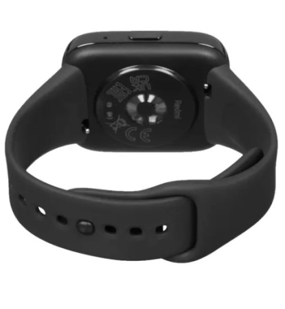 Умные часы Xiaomi Redmi Watch 3 Active Black BHR7266GL фото