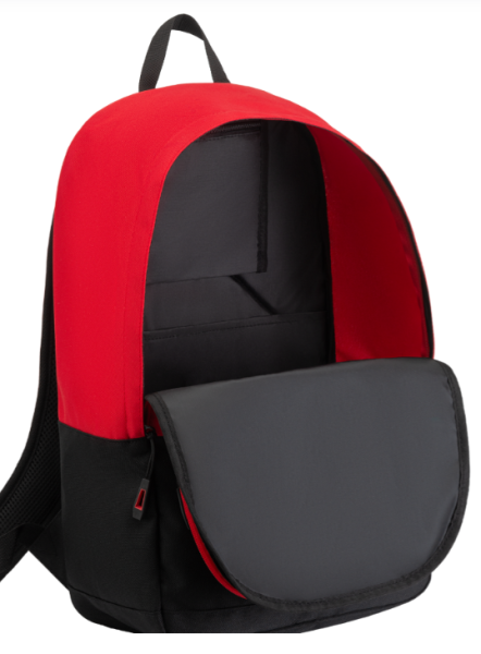 Рюкзак Jögel ESSENTIAL Backpack, красный/черный фото