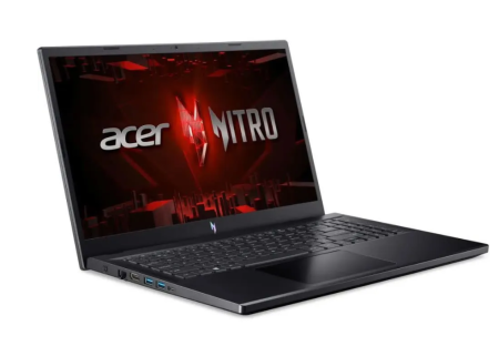 Ноутбук Acer Aspire Nitro ANV15-51-53R5 15.6"FHD(1920x1080) IPS/Core i5-13420H 8с/16Gb/512Gb SSD/RTX фото