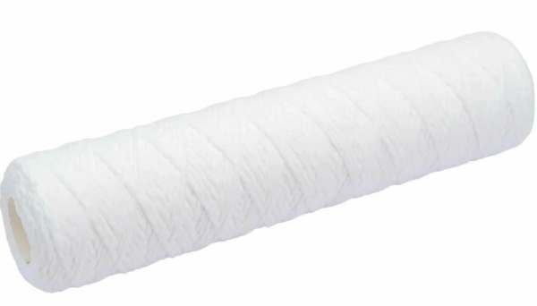 Картридж АКВАБРАЙТ ВП-5 М (для х/в 10" 5 мкр) веревочный фото