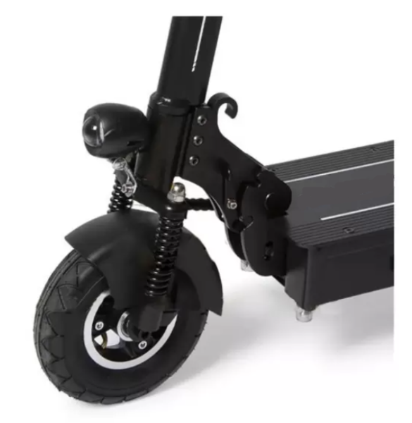 Электросамокат Kugoo M2+ Black фото