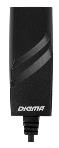 Сетевой адаптер Digma D-USBC-LAN1000 USB Type-C фото