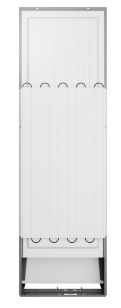 Холодильник HOTPOINT HT 7201I MX O3, серебристый фото