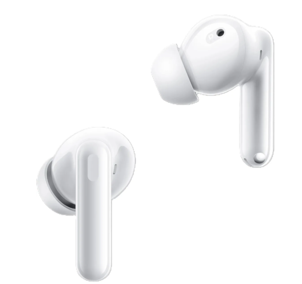 Беспроводные bluetooth наушники Realme Buds T310 белый фото