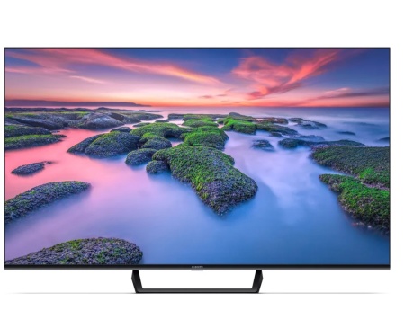 Телевизор LED Xiaomi 43" Mi TV A2 43 FHD черный фото