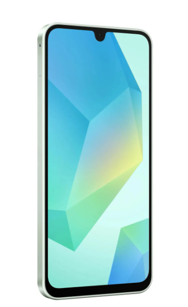 Смартфон Samsung Galaxy A16 SM-A165 4/128Gb Light Green (Мятный) фото