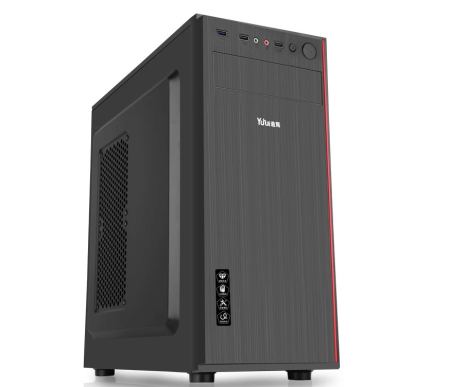 Компьютер Core i3-12100F/DDR4-16Gb/SSD500Gb/DUAL-RTX3050-O6G/600 фото