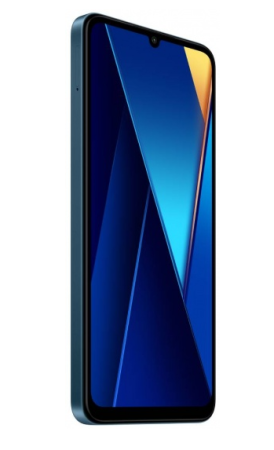 Смартфон Xiaomi Poco C65 8/256Gb Blue (Синий) фото
