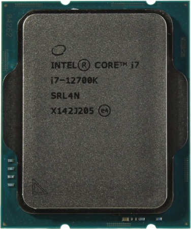 Процессор Intel Core i7-12700K OEM (3,6/25Mb) фото
