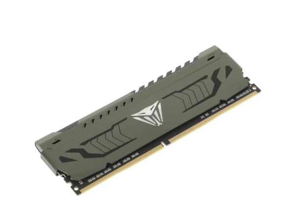 Оперативная память DDR4 16Gb (PC4-25600) 3200MHz Patriot PVS416G320C6 Viper Steel RTL Gaming PVS416G фото