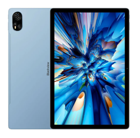 Планшет BlackView MEGA 8 12/256Gb LTE Голубой фото