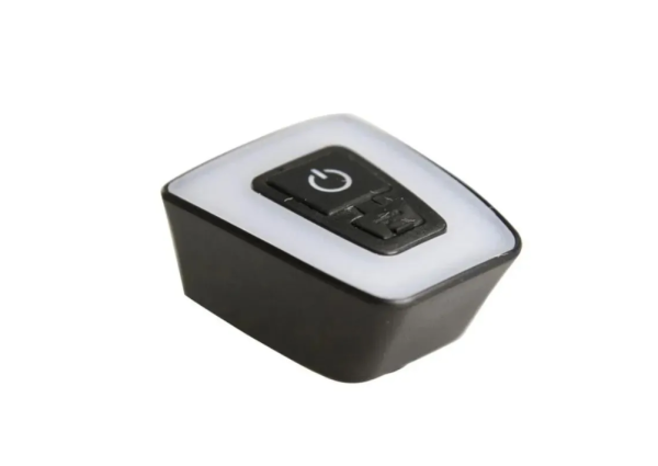 Велофонарь задний STG BC-TL5555, 20 lm, 500mAh, USB, черный Х108403 фото