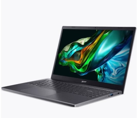 Ноутбук Acer Aspire 5 A515-58GM-54PX 15.6"FHD(1920x1080) IPS/Core i5-13420H 8c/16Gb/512Gb SSD/RTX 2 купить ЦИТ Ноутбук Acer Aspire 5 A515-58GM-54PX 15.6"FHD(1920x1080) IPS/Core i5-13420H 8c/16Gb/512Gb SSD/RTX 2 фото