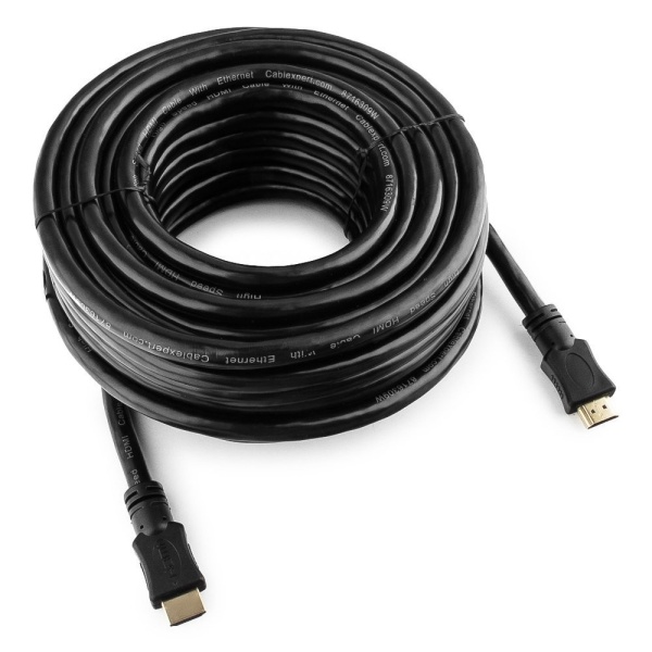 Кабель HDMI 15м Cablexpert CC-HDMI4-15M V1.4 фото