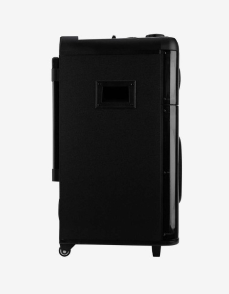 Минисистема ELTRONIC SKILLETS BOX 1500 черный 30-84 фото