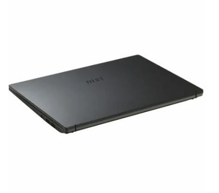 Ноутбук MSI Modern C5M-010XRU Ryzen 5 5625U/16Gb/512Gb SSD/AMD Radeon Graphics/14"FHD IPS/noOS/black фото