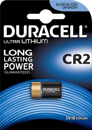 Батарея Duracell Ultra CR15H270 CR2 фото