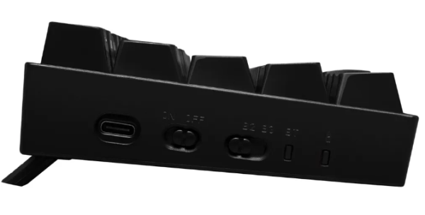 Клавиатура Redragon Draconic RGB bluetooth 5.0 Black фото