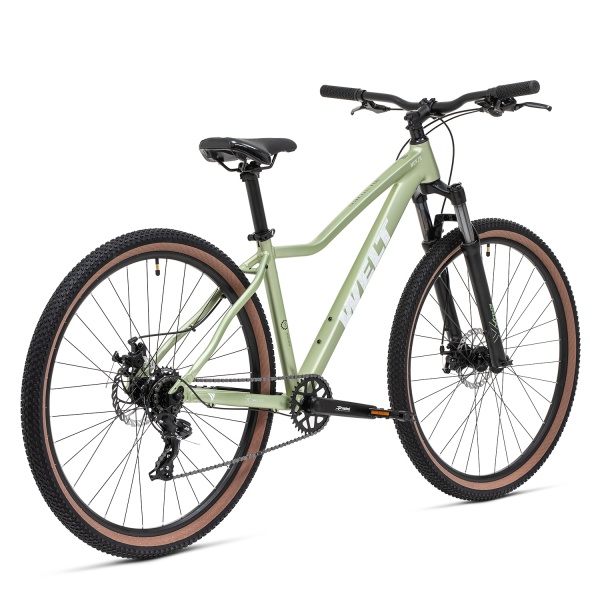 (м) Велосипед горный Welt 29" Monza 1.0 MD (2025) фото