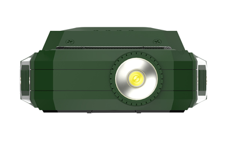 Мобильный телефон MAXVI P100 Green (Зеленый) фото