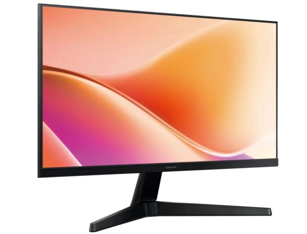Монитор 24" Samsung S24F330EAI черный VA 100Hz 1920x1080 250 cd/m2  VGA HDMI фото