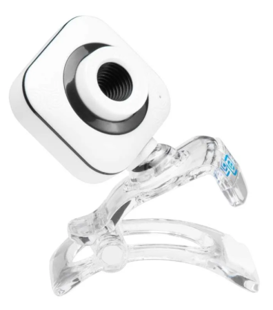 Камера Web Оклик OK-C8812 белый фото